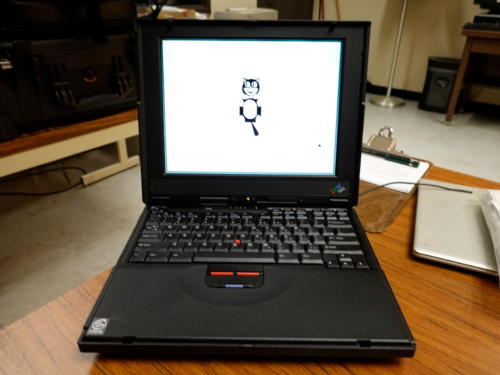 IBM ThinkPad 390X Type 2626