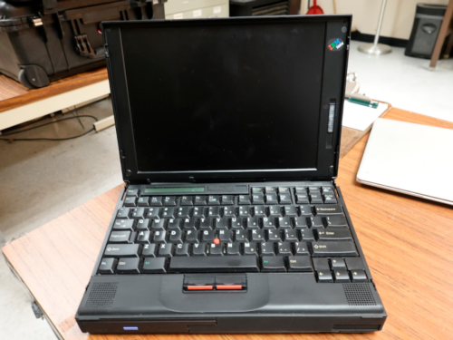 IBM ThinkPad 760XD 9646-U9E