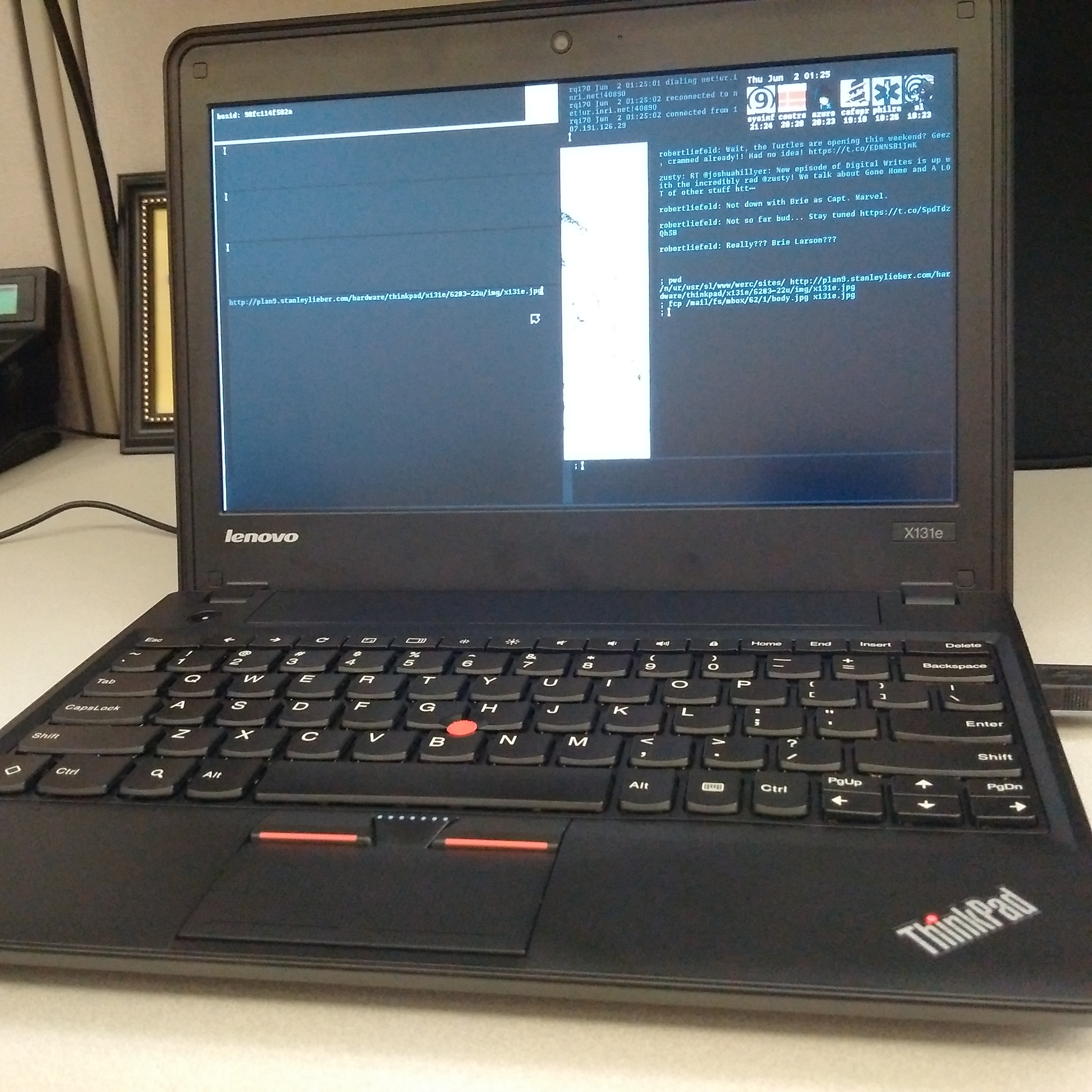 Lenovo ThinkPad X131e 6283-22U