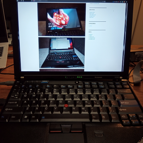 51NB ThinkPad X210 3rd Gen 2880x1920