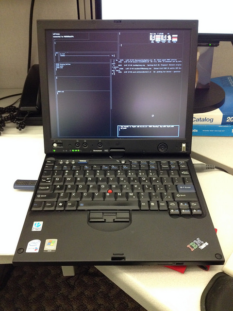 Lenovo ThinkPad X60 Tablet 6363-CTO