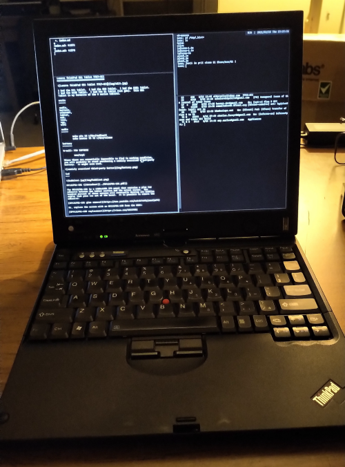 Lenovo ThinkPad X61 Tablet 7767-AE1