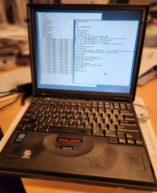 IBM ThinkPad 600 2645-45U