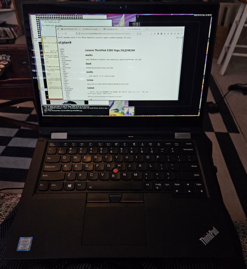 Lenovo ThinkPad X380 Yoga 20LH-00YUS